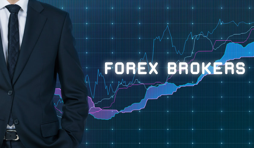 What is a forex broker
