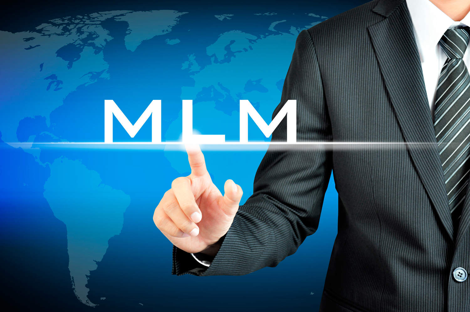 Multi-Level Marketing Businesses and Pyramid Schemes